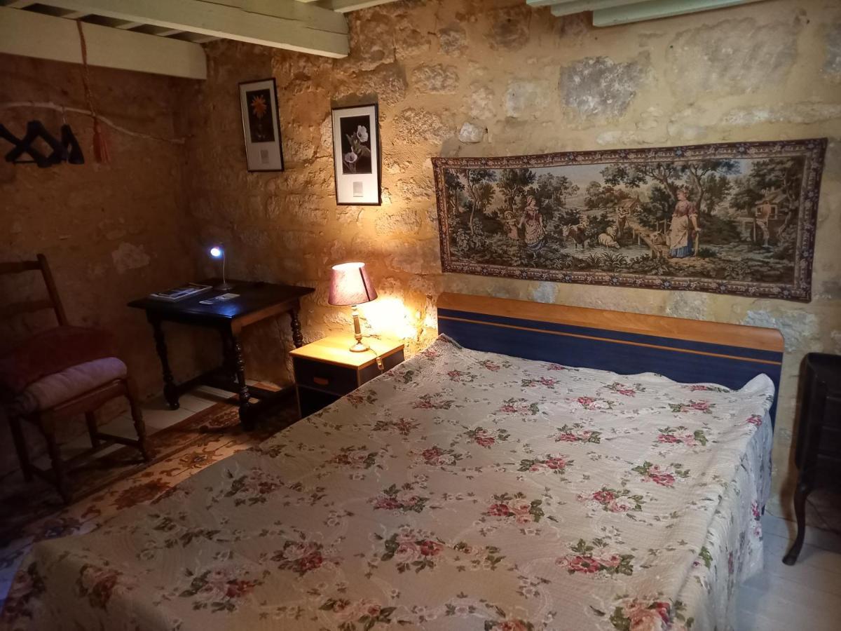 Chambre D Hotes Les Remparts Saint-Cyprien  Zewnętrze zdjęcie