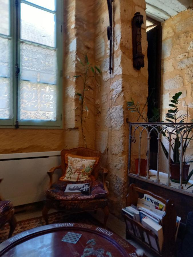 Chambre D Hotes Les Remparts Saint-Cyprien  Zewnętrze zdjęcie