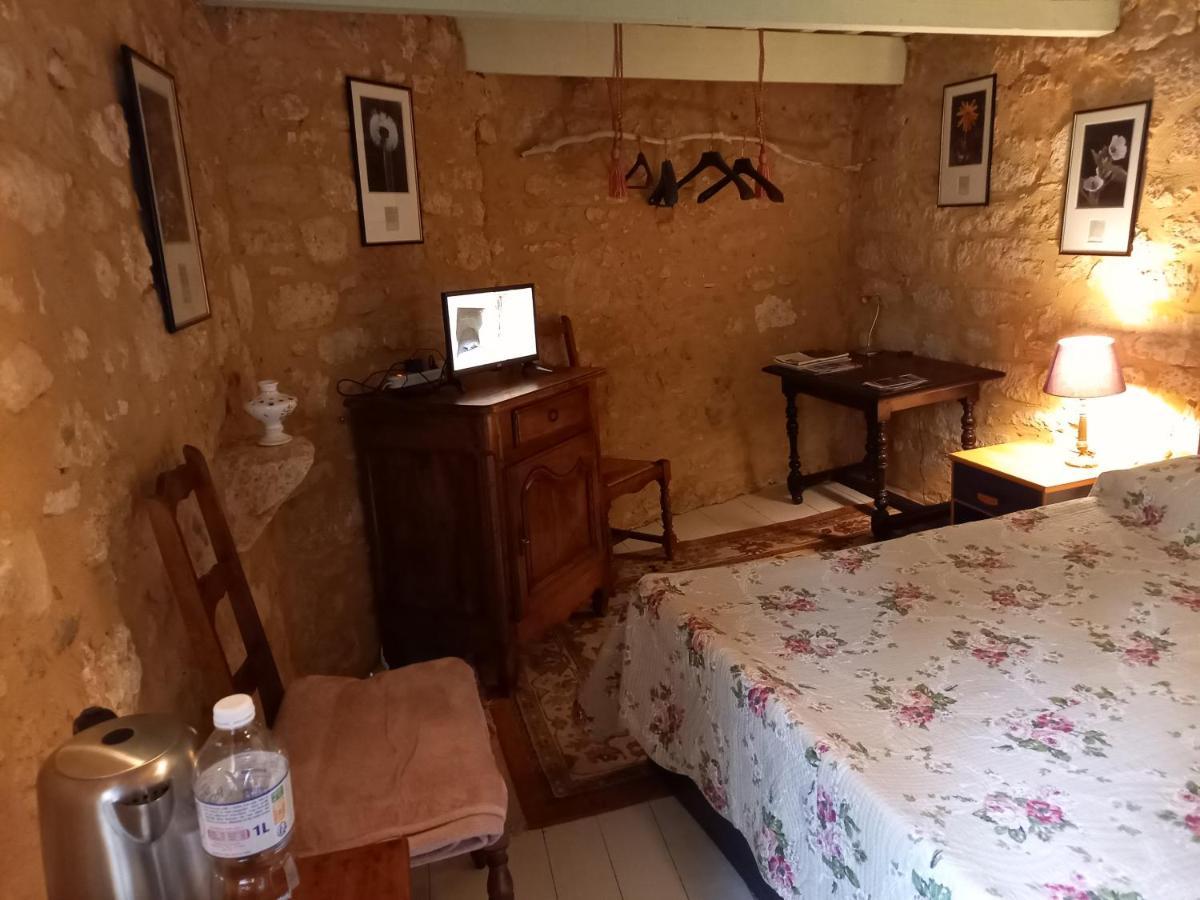 Chambre D Hotes Les Remparts Saint-Cyprien  Zewnętrze zdjęcie